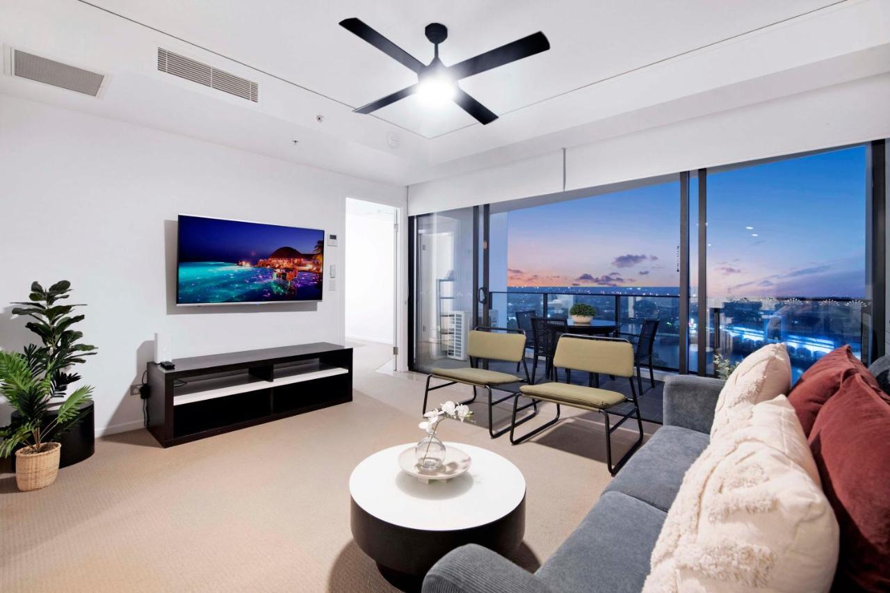Sierra Grand Broadbeach - Self Contained & Privately Managed Apartments Gold Coast Exterior foto